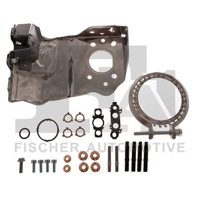 Mounting Kit, charger