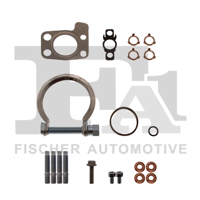 Mounting Kit, charger