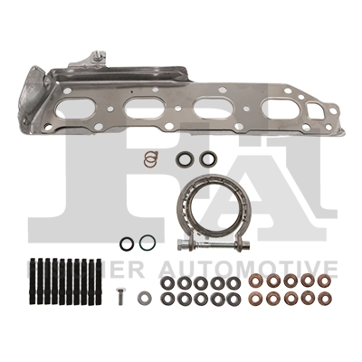 Mounting Kit, charger