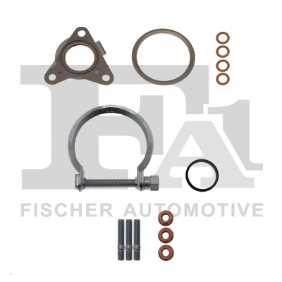 Mounting Kit, charger