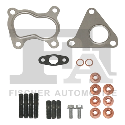 Mounting Kit, charger