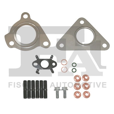 Mounting Kit, charger