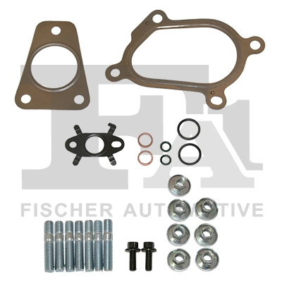 Mounting Kit, charger
