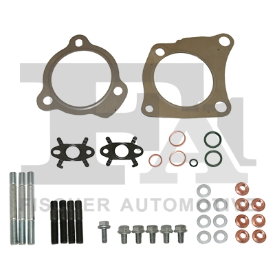 Mounting Kit, charger