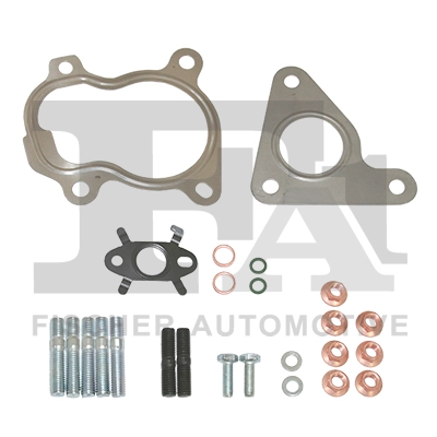 Mounting Kit, charger