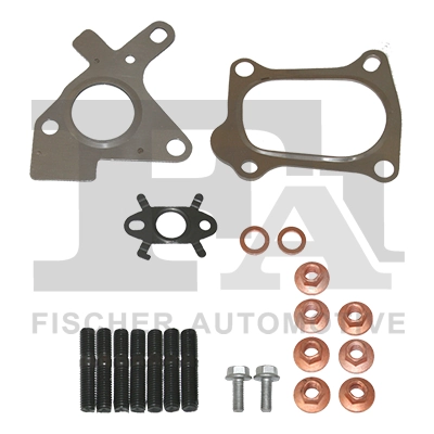 Mounting Kit, charger
