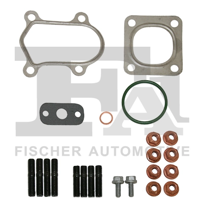 Mounting Kit, charger
