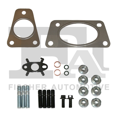 Mounting Kit, charger