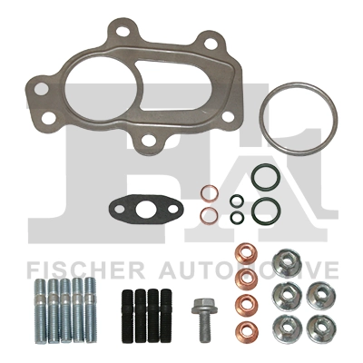 Mounting Kit, charger