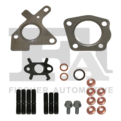 Mounting Kit, charger