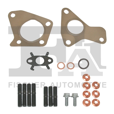 Mounting Kit, charger