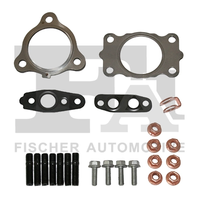 Mounting Kit, charger