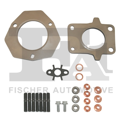 Mounting Kit, charger