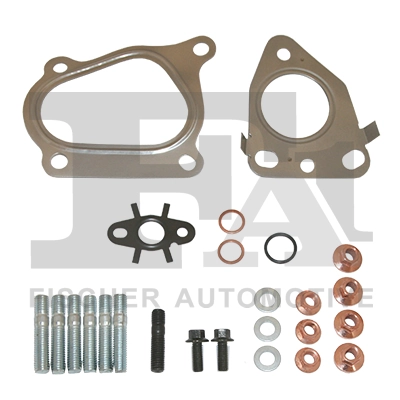 Mounting Kit, charger