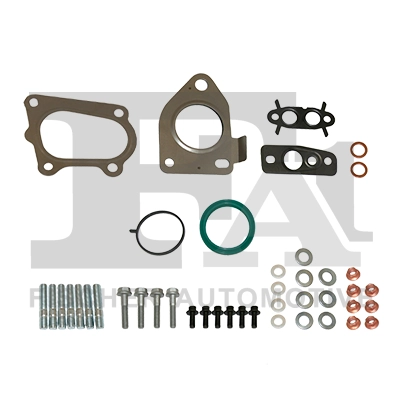 Mounting Kit, charger