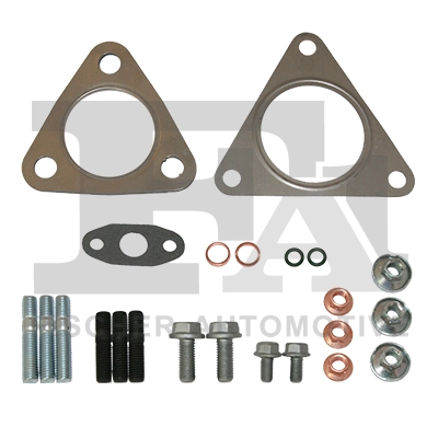 Mounting Kit, charger