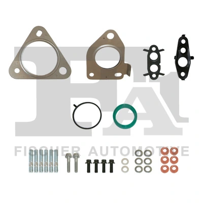 Mounting Kit, charger