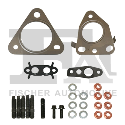 Mounting Kit, charger