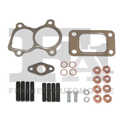 Mounting Kit, charger