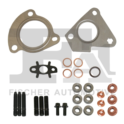 Mounting Kit, charger