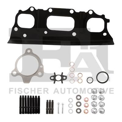 Mounting Kit, charger