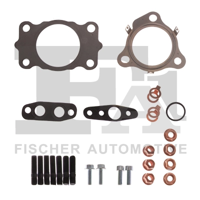 Mounting Kit, charger