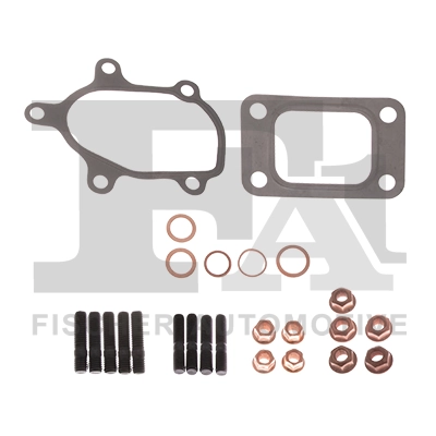 Mounting Kit, charger