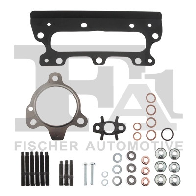 Mounting Kit, charger