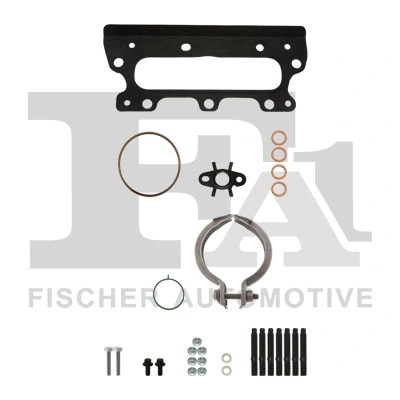 Mounting Kit, charger