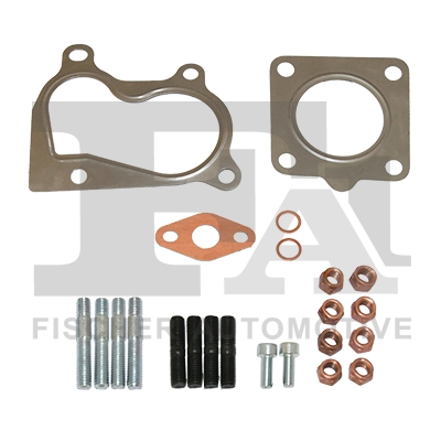 Mounting Kit, charger