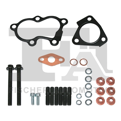Mounting Kit, charger