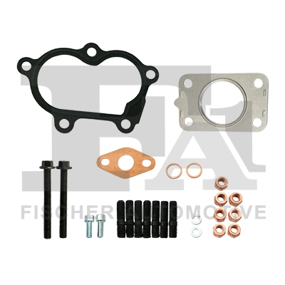 Mounting Kit, charger