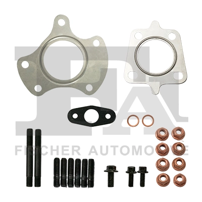 Mounting Kit, charger