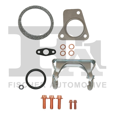 Mounting Kit, charger