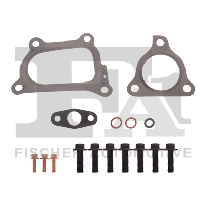 Mounting Kit, charger