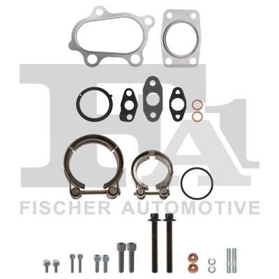 Mounting Kit, charger