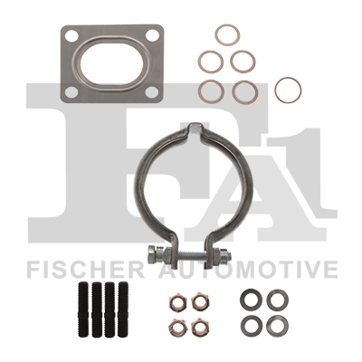 Mounting Kit, charger