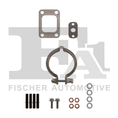 Mounting Kit, charger