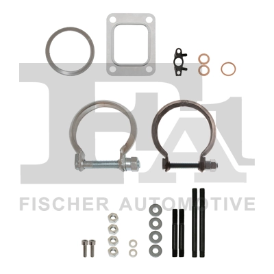 Mounting Kit, charger
