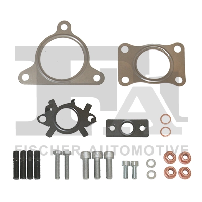 Mounting Kit, charger