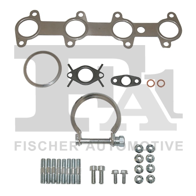 Mounting Kit, charger