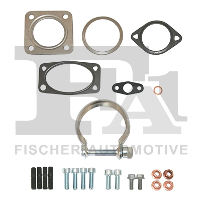 Mounting Kit, charger