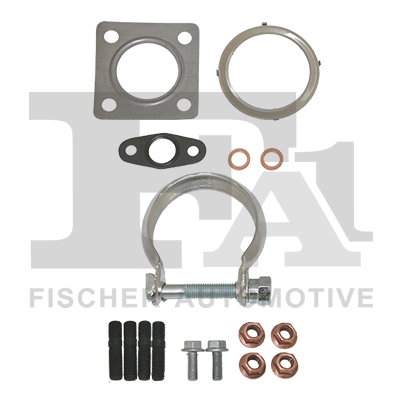 Mounting Kit, charger
