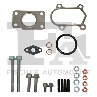 Mounting Kit, charger