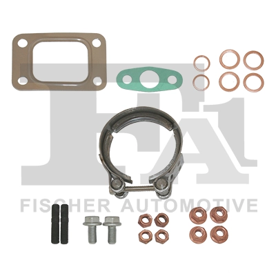Mounting Kit, charger
