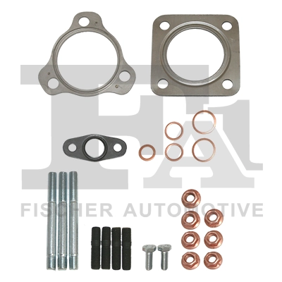 Mounting Kit, charger