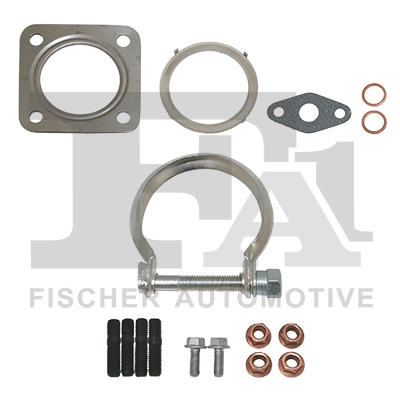 Mounting Kit, charger