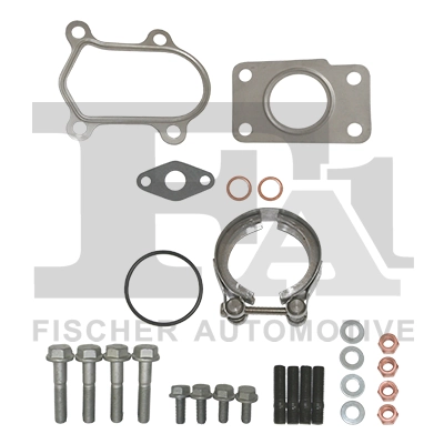 Mounting Kit, charger