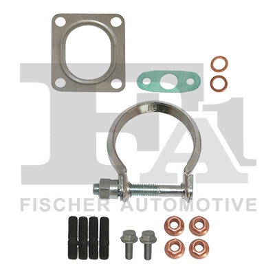 Mounting Kit, charger