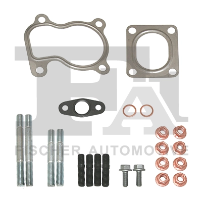 Mounting Kit, charger
